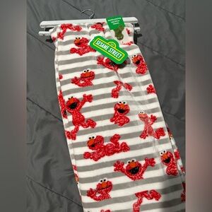 Sesame Street Elmo BLANKET